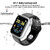 Style Maniac Elastic Fitted Cotton Double Bedsheet with 2 Pillow Covers  Waterproof Smartwatch