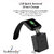 Style Maniac Elastic Fitted Cotton Double Bedsheet with 2 Pillow Covers  Waterproof Smartwatch