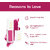 T.A.C - The Ayurveda Co. Pink Flatter Liquid Lipstick, Natural Matte Finish Lipstick, Transfer Proof, Long Lasting, 5ML