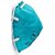 N95 1860 Health Care Particulate Respirator And Surgical Mask - Pack Of 10