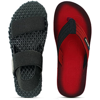 OLIVER WALK Boy Flip Flop  Sandal (Set of 2)