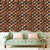 Bnezz Wallpapers  Wall Stickers Model (3Aayam) Pack Of 1 Roll (40x300)cm Self Adhesive Wallpaper For Walls