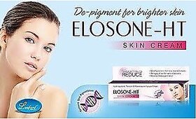Elosone Ht skin cream 25 gm each ( pack of 5 pcs. )
