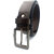 OLIVER WALK Men Genuine Leather Brown Belt