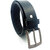 OLIVER WALK Men Genuine Leather Black Belt