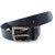 OLIVER WALK Men Genuine Leather Black Belt