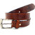 OLIVER WALK Men Genuine Leather Half Stitching Belt
