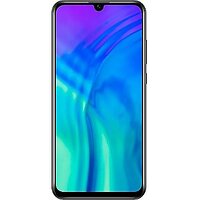 (Refurbisbed) Honor 20i (4GB RAM, 128GB Storage, Black) - Superb Condition, Like New