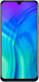 (Refurbisbed) Honor 20i (4GB RAM, 128GB Storage, Blue) - Superb Condition, Like New