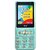 MTR S1100 (Dual Sim, 2.4 Inch, 3000 mAh Battery, Light Blue)