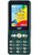 MTR S1100 (Dual Sim, 2.4 Inch, 3000 mAh Battery, Green)