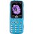 MTR BOSS (Dual Sim, 2.4 Inch, 3000 mAh Battery, Light Blue)