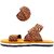 OLIVER WALK Men Sandal  Slipper - Set of 2