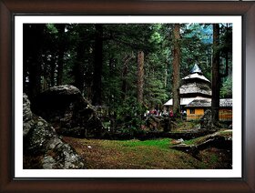 Hidimba Temple Manali