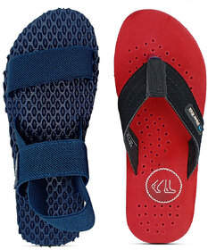 Styles Men Comfortable Flip-Flop  Sandal Set of 2