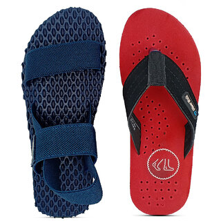 Styles Men Comfortable Flip-Flop  Sandal Set of 2