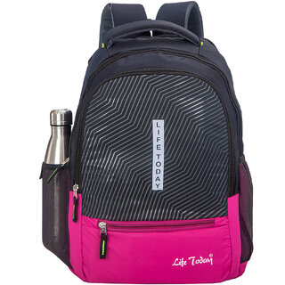 School Bags Backpacks for Boys Girls Stylish Men and Women College Office