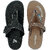 OLIVER WALK Fashionable Men Sandals (Set of 2)