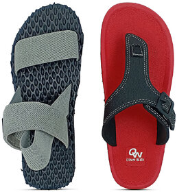OLIVER WALK Boy Flip Flop  Sandals Set of 2