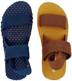 OLIVER WALK Boy Flip-Flop  Sandals Set of 2