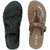 OLIVER WALK Men Flip-Flop  Sandals Set of 2