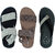 OLIVER WALK Men Flip Flop  Sandals Set of 3