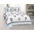 Super King Size Premium Quality King Size Bedsheet with 2 Pillow Covers (108 x 108 Inch)