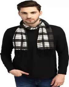 VANTAR Checkered Men Muffler