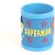 Anvi Embossed Cartoon Plastic 3D Mugs with Kids Favorite Cartoon Characters (Superman)