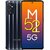 SAMSUNG Galaxy M52 5G (Blazing Black, 128 GB)  (6 GB RAM)