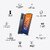 SAMSUNG Galaxy M52 5G (Blazing Black, 128 GB)  (6 GB RAM)