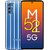 SAMSUNG Galaxy M52 5G (Icy Blue, 128 GB)  (8 GB RAM)