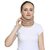FAIRBIZPS Plain Soft Cervical Collar, For Neck Support, Relieves From Neck Pain, Excessive strain on the neck muscles