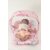 Anvi Toddler/ Baby Bedding with Mosquito And Insect Protection Net for New born Babies (0-12 Months) with Doll Printed D