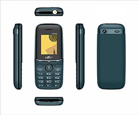 PEAR P2320 (Single Sim, 1100mAh Battery, 1.8 Inch, Display, GREEN)