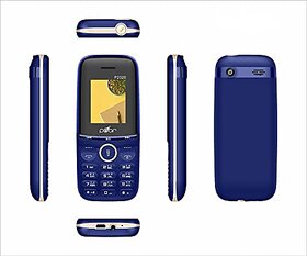 PEAR P2320 (Single Sim, 1100mAh Battery, 1.8 Inch, Display, DARK BLUE)