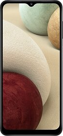 SAMSUNG Galaxy A12 (Black, 64 GB) (4 GB RAM)