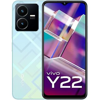 vivo Y22 (Metaverse Green, 64 GB) (4 GB RAM)