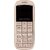 Kechaoda A26 (Dual Sim, 800 mAh Battery, Gold)