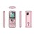 Mtr M4 Dual Sim 1100mah Battery 1.44 Inch Display Pink