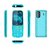 Pear Power (Single Sim, 3000mAh Battery, 2.4 Inch, Display, LIGHT BLUE)