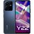 vivo Y22 (Starlit Blue, 64 GB) (4 GB RAM)