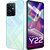 vivo Y22 (Metaverse Green, 128 GB) (6 GB RAM)