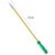 Taparia 903 I Steel Insulated 2 in 1 Screwdriver 250x6mm 1 Pcs Taparia Screwdriver