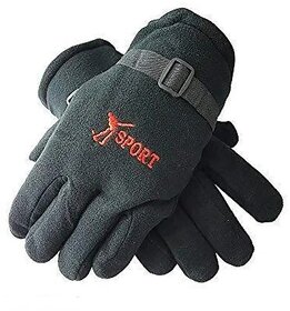 Premium Quality winter hand gloves for men( 1 pair)