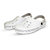 Men  Women Lightweight Classic Dailywear Clogs Sandals with Adjustable Back Strap