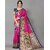 SVB Saree Pink Colour Printed Saree