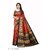 SVB Sarees Red Colour Printed Saree