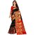 Black Colour Banarasi Silk Saree