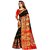 Black Colour Banarasi Silk Saree